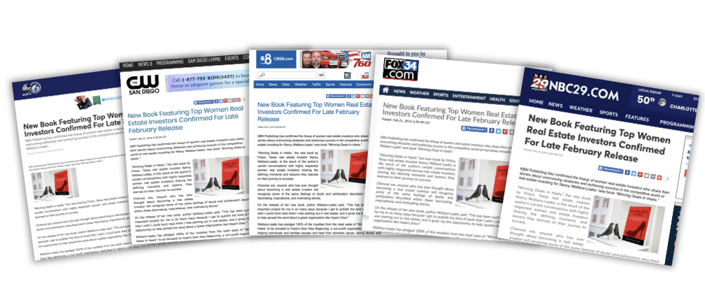 Winning Deals in Heels Media